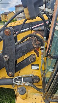 Caterpillar 432D traktor bager - 4