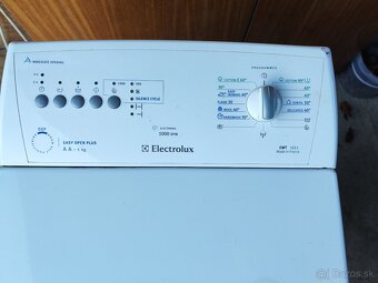 Automatická práčka - 4