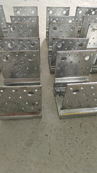 STĹPOVÁ PATKA / NOHA STĹPA ,,U,, POZINK 12KS - 4