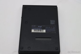 PlayStation 2 Slim SCPH-90004 + karta + ovládač - 4