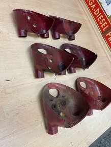 Maska svetla spodný diel Jawa 250 350 Panelka - 4