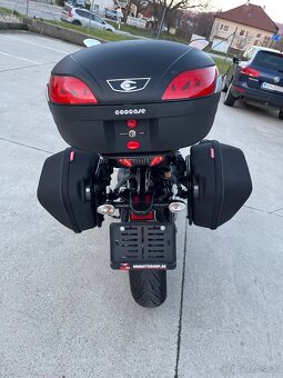 Yamaha Tracer 900 - 4