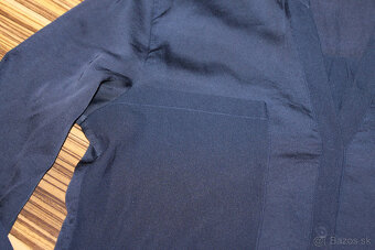 Saténová blúzka Hugo Boss v. 40 - 4