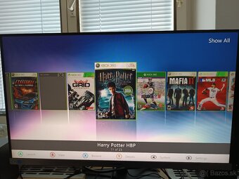 Xbox 360 E 250GB, úprava RGH - 4