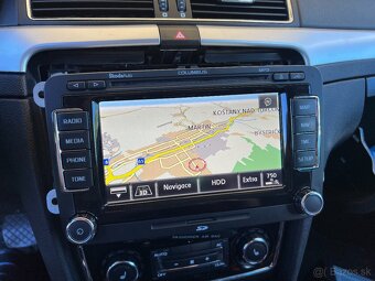 Skoda Columbus RNS510 - 4