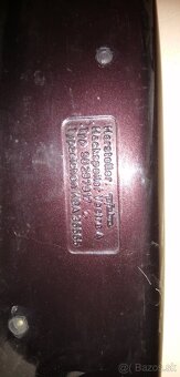 Zadné krídlo Vectra A - 4