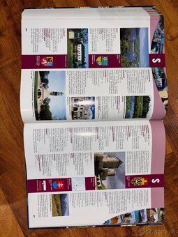 Ottova encyklopedie ZEMĚPIS SVĚTA - 4