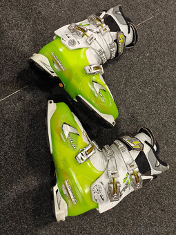 SKIALPOVÉ LYŽIARKY LOWA 43-44,5EUR - 4