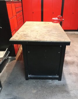 Ponk - pracovný stôl - 4