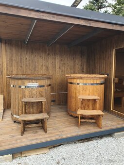 Ochladzovacia kaďa s plastovou vložkou - 4