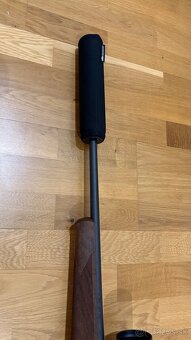 Predam gulovnicu Strasser RS Solo Evolution - 4