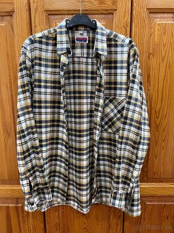 Pánska bunda + pánska košeľa - 4