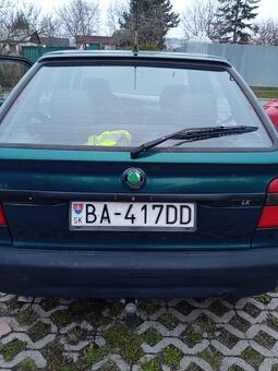 Škoda felicia 1.3 mpi - 4