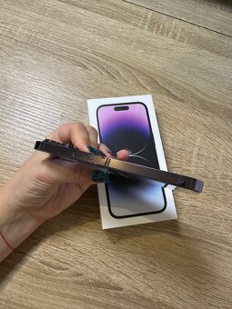 Predám Apple iPhone 14 Pro – 128 GB - 4