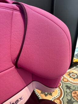 Detská autosedačka - 4