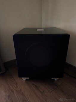 High-End sub-basový modul REL Acoustics S/5 SHO - 4
