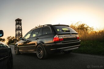 bmw e46 330xd facelift 5q manuál - 4