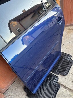 Vw touran zadne dvere 2 - 4