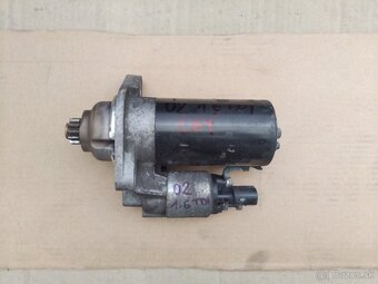 štartér 1.6TDI, 2.0TDI Octavia 2, Superb 2 - 4