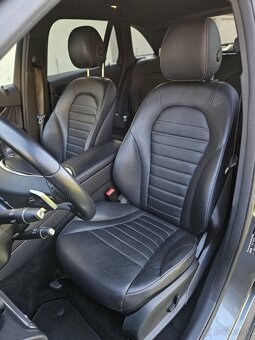 Mercedes benz GLC 250d 4 matic - 4