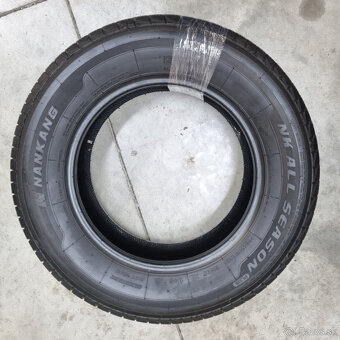 Celoročné pneumatiky 215/65 R15 NANKANG - 4