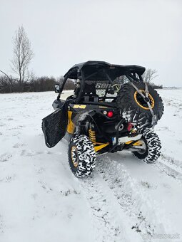 Predam can am maverick 1000r - 4