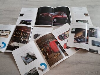 Prospekty nissan patrol gr a iné - 4