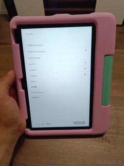 Amazon fire HD 8 Kids - 4