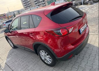 Mazda CX-5 2.2 Skyactiv-D AWD Attraction - 4