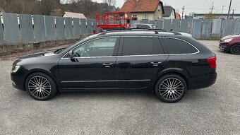 Škoda superb 2 Facelift DSG  2015 - 4