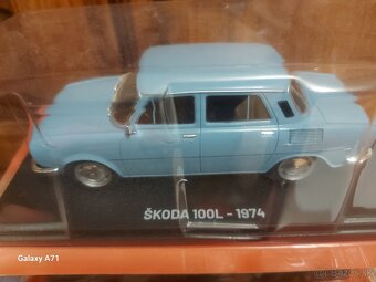 Predám Nezapomenutelné automobily - 4