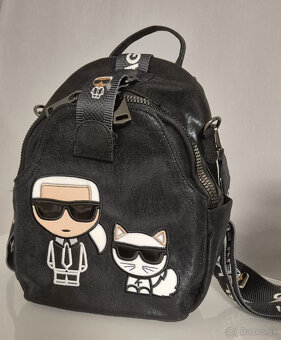 KL dámsky ruksak - 4