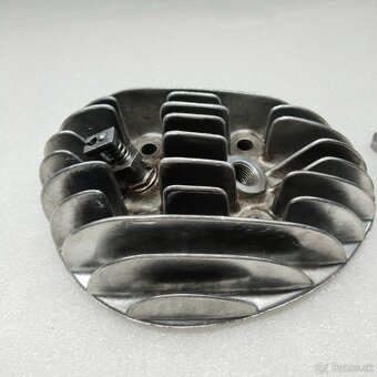 MANET 90 HLAVA ORIGINÁL S DEKOMPRESOREM - 4