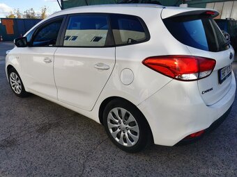 Kia carens 1.6 gdi benzin plus lpg, 2015 - 4