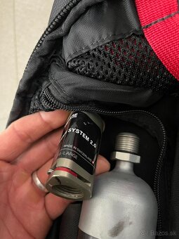 Lavinový batoh Snowpulse Guide 30 - 4