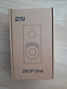 Intercom 2N IP ONE - 4