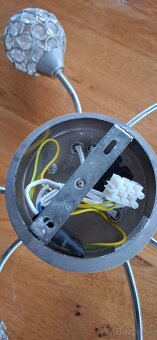 Stropove svetlo -luster - 4