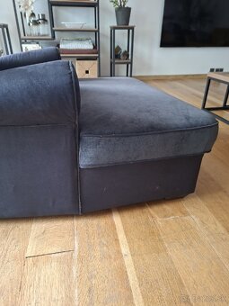 Predĺžené kreslo - 4