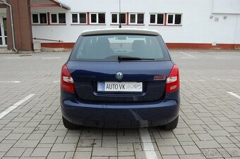 Škoda Fabia - 4