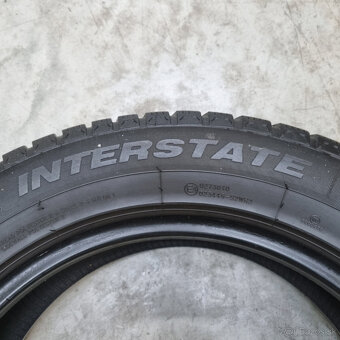 Zimné pneumatiky 215/60 R17 INTERSTATE - 4