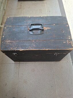 Predám truhlice - 4