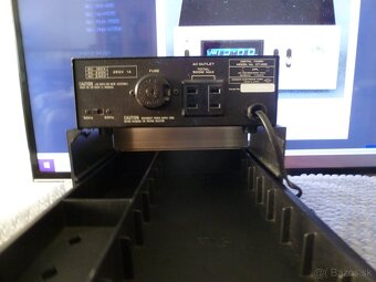 Pioneer Timer DT-400, Audio Parts Box - 4