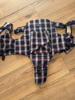 Detský nosič - WOMAR - 4