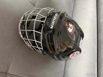 Detská prilba Bauer Re-Akt 100 Combo - 4