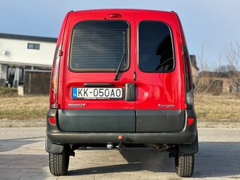 Renault Kangoo 1.2i M5 - 4