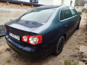 VW Jetta MK5 1.9 TDi 77kw - 4