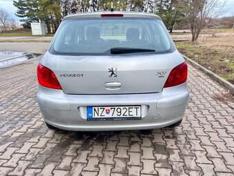 Predam peugeot 307 - 4
