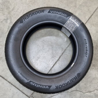 Letné pneumatiky 215/65 R17 HANKOOK - 4