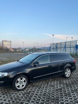 VW passat b6 combi NOVÁ STK - 4
