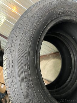 Zimne pneumatiky hankook 215/60R16C - 4